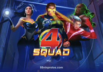 Hình ảnh trò chơi 4 Squad tại 88vinproios