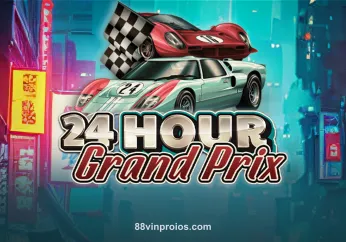 Hình ảnh trò chơi 24 Hour Grand Prix tại 88vinproios