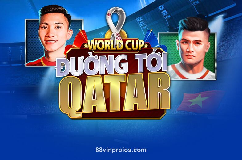 Hình ảnh trò chơi Đường Tới Quatar tại 88vinproios