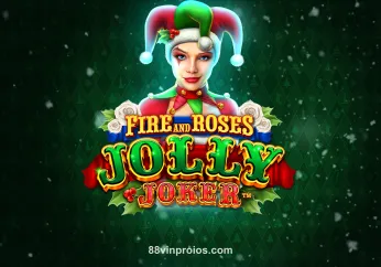 Hình ảnh trò chơi Fire And Roses Jolly Joker