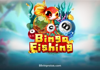 Hình ảnh trò chơi Bingo Fishing tại 88vinproios