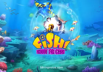 Hình ảnh trò chơi FISH! Shoot For Cash tại 88vinproios