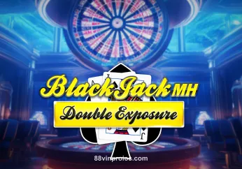 Hình ảnh trò chơi Double Exposure BlackJack tại 88vinproios