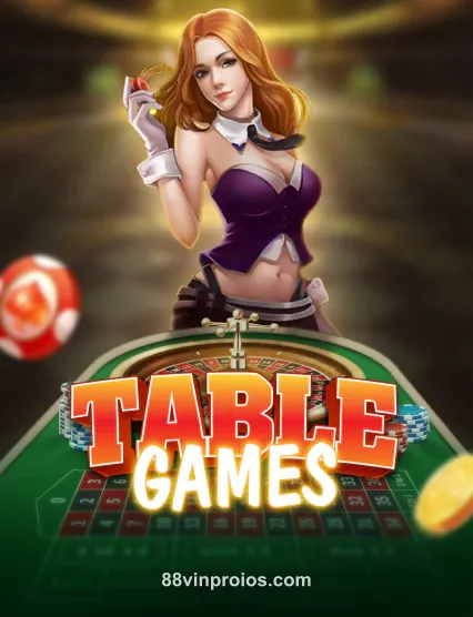 Hình ảnh 88vinproios athena table games portrait
