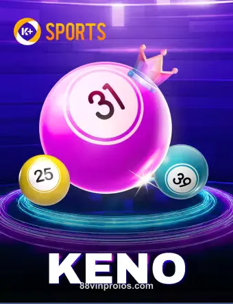 Hình ảnh 88vinproios ksports keno portrait